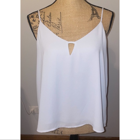 Lush women’s polyester tank - Picture 1 of 3
